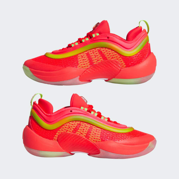 激レア❗️大人気❗️adidas DON ISSUE 6 26㎝ HARIBO adidas D.O.N. Issue #6 Haribo Kids Basketball Sneakers - Red