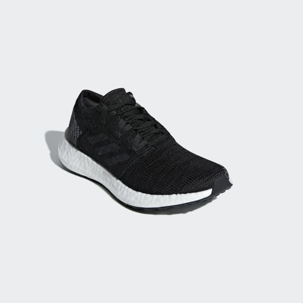 adidas Pureboost Go Shoes - Black 