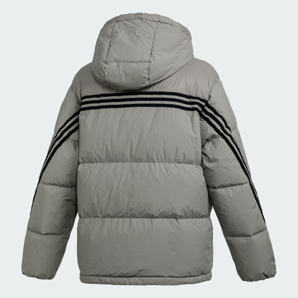 Beige 3S PUFFER DOWN