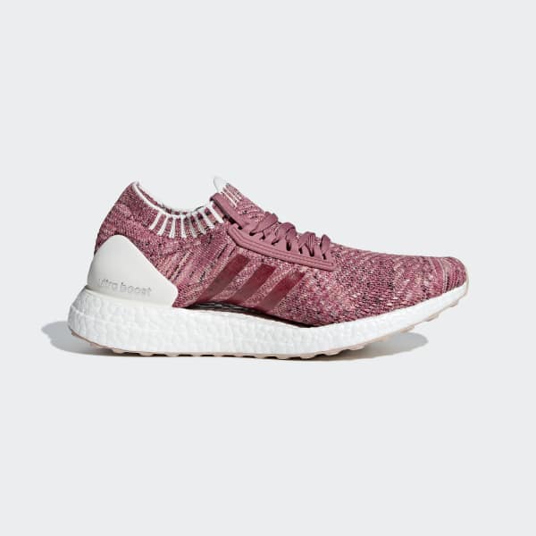 Chaussure Ultraboost X - rouge adidas | adidas France Chaussure Ultraboost X rouge BB6510