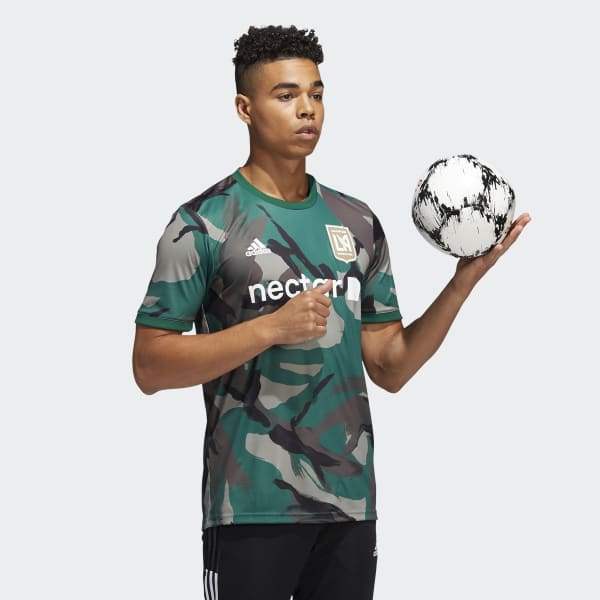 Adidas los angeles camo clearance