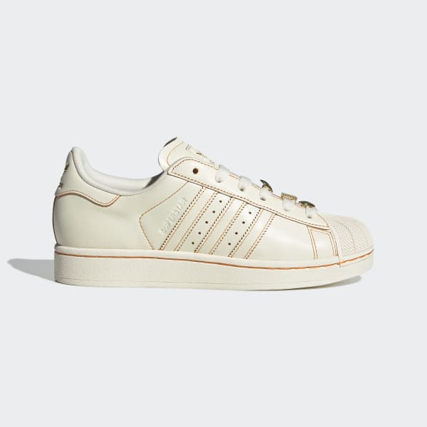 adidas Superstar II Shoes - White | Free Shipping with