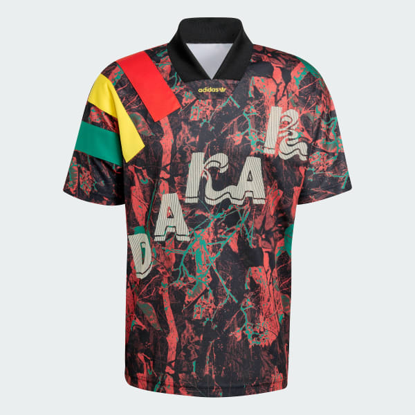 noir MAILLOT GRAPHIQUE CDMX