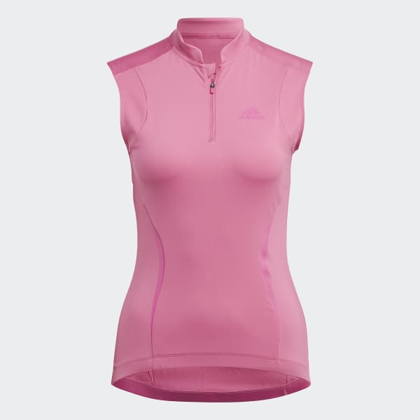 Rosa The Sleeveless Cycling Top