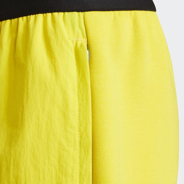 Yellow adidas x Classic LEGO® Shorts