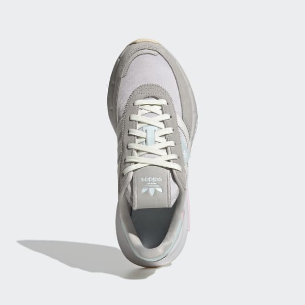 adidas Retropy F2 Shoes - Grey | Women's Lifestyle | adidas US