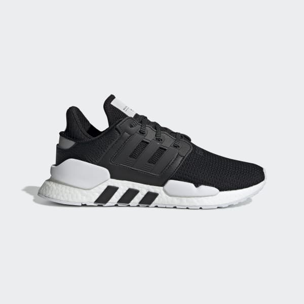 adidas EQT Support 91/18 Shoes - Black | adidas Philipines