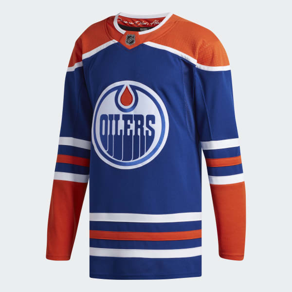 authentic oilers jersey