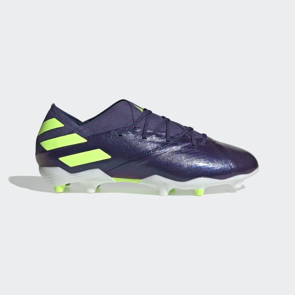 messi blue boots