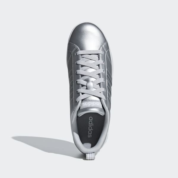 adidas VS Advantage Shoes - Silver 