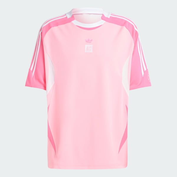 Rose Maillot adidas x NTS Radio