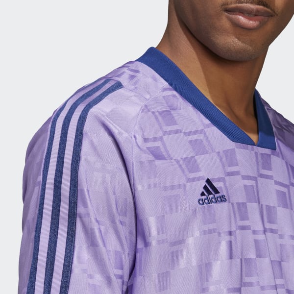 ADIDAS 2012 CL REFEREE JERSEY PURPLE