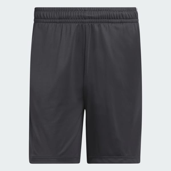 adidas Legends 3 Stripes Basketball Shorts Grey adidas Thailand