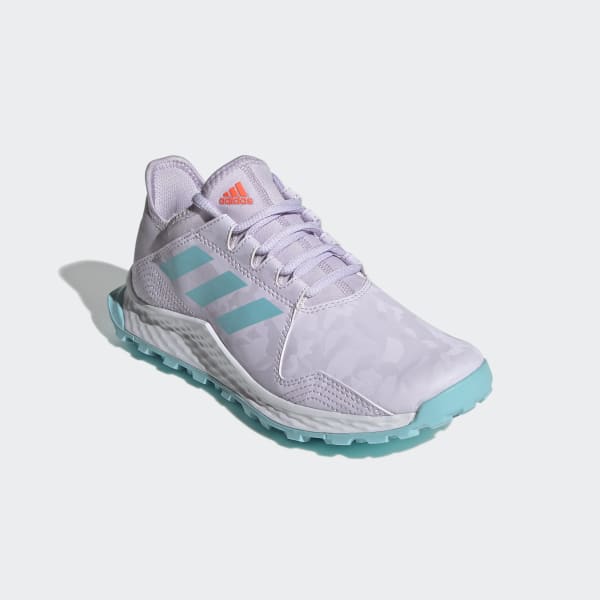 Lila Hockey Youngstar Schuh