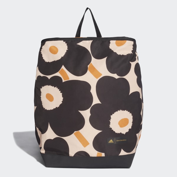 Marimekko Unikko Allover-Print Backpack