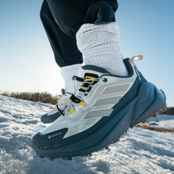 สีเทา รองเท้าเดินป่า Terrex Trailmaker 2.0 Gore-Tex