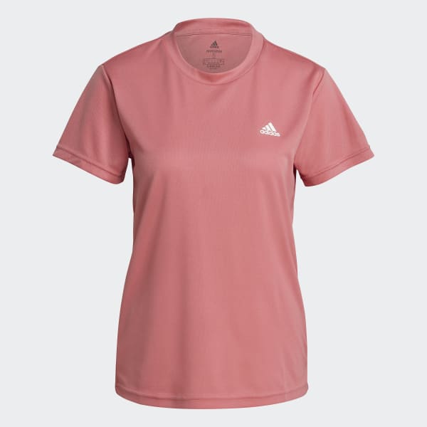 Pink AEROREADY Designed 2 Move Sport T-shirt 28845