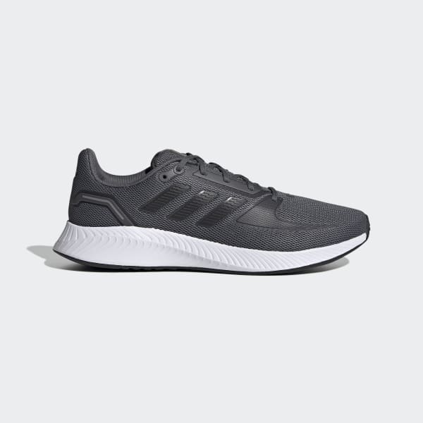 adidas Tenis Run Falcon 2.0 - Gris | adidas Mexico