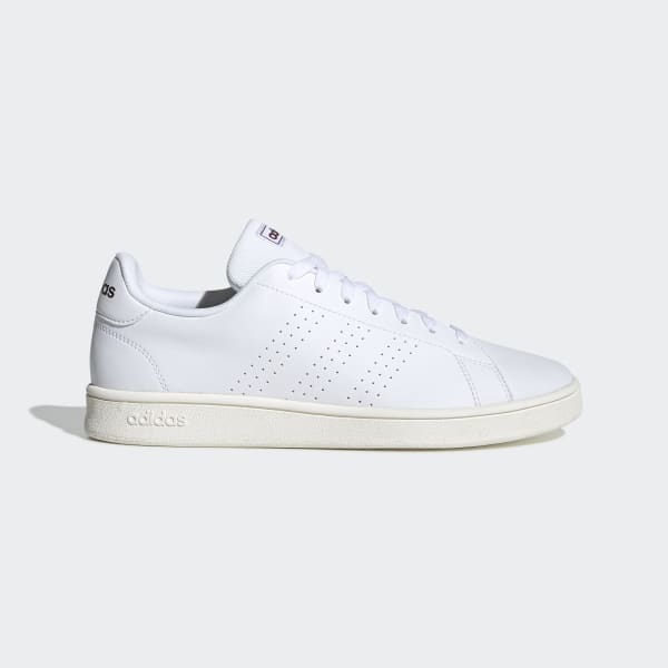 Adidas Zapatillas Advantage Base Blanco Adidas Argentina