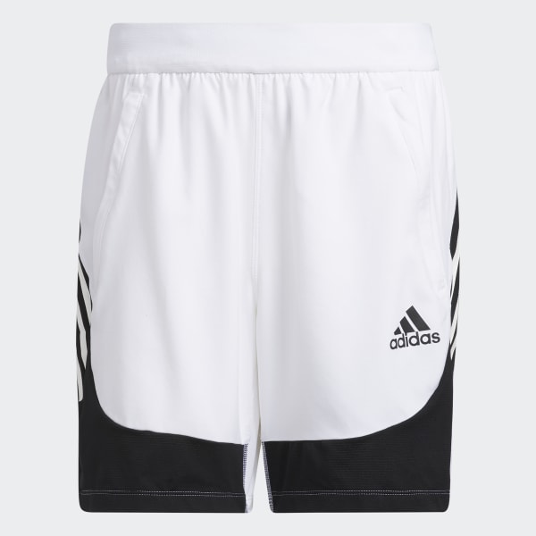 trang Quần short Slim 3 Sọc AEROREADY 25527