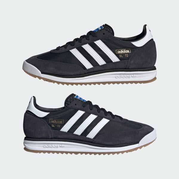 Adidas 72 black sales