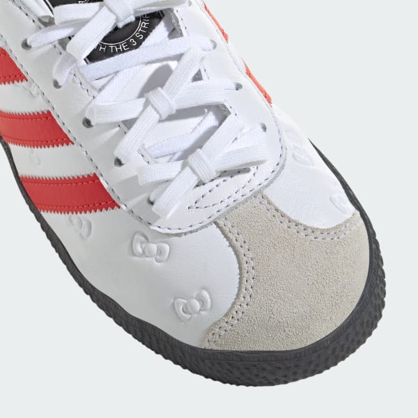adidas x Hello Kitty Gazelle Shoes Kids - White | Free adidas x Hello Kitty Gazelle Shoes Kids - White | Free