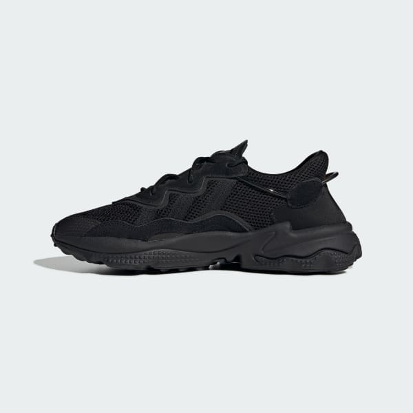 adidas ozweego all black mens