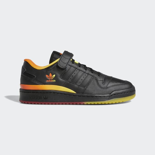 stakåndet Betjene for eksempel adidas Forum Low Shoes - Black | Men's Basketball | adidas US