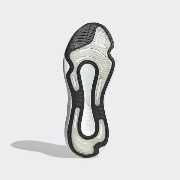 สีดำ รองเท้าวิ่ง Supernova 2