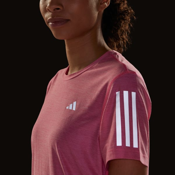 Own The Run Tee