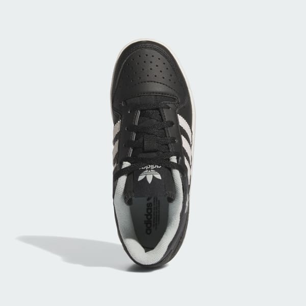 Negro Tenis Forum Low Niños