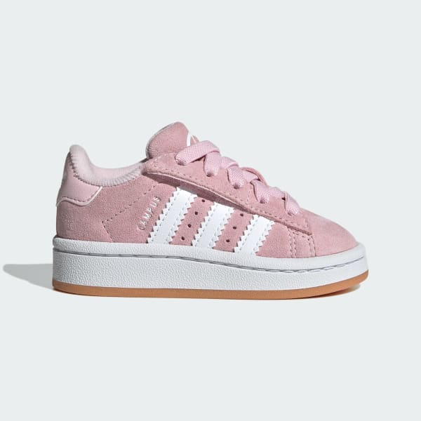 Rosado Zapatillas Campus 00s Comfort Closure con Cordones Elásticos