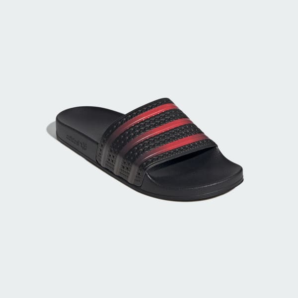 Negro Sandalias Adilette