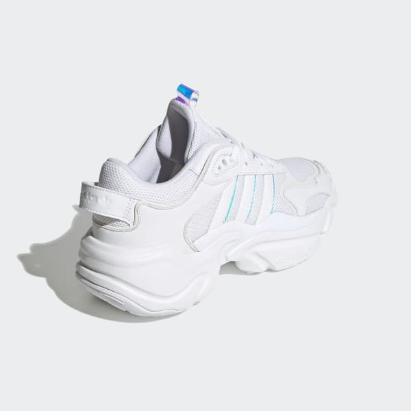adidas Magmur Runner Shoes - White 