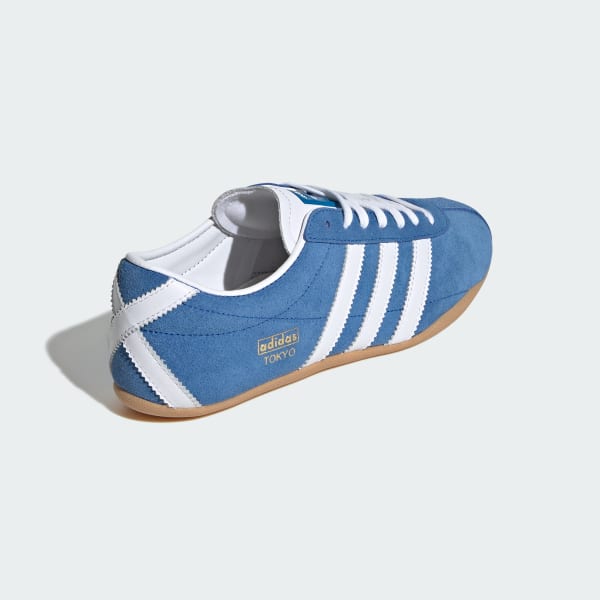adidas Tokyo Sneakers - Blue | Free Shipping with adiClub