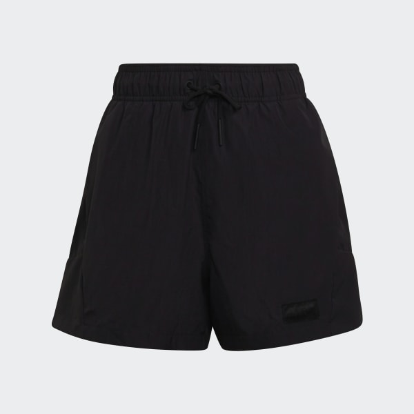 Schwarz Parley Shorts WK763