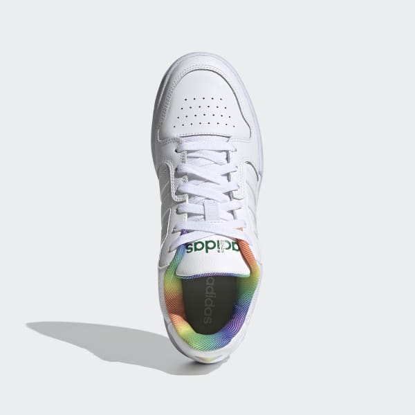 tenis adidas entrap pride feminino