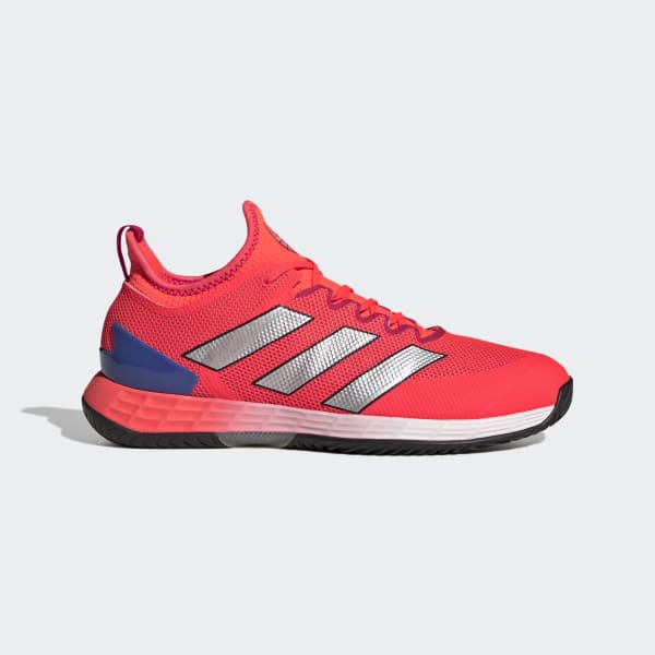 adidas adizero Ubersonic 4 Tennis Shoes - Orange | Tennis | adidas