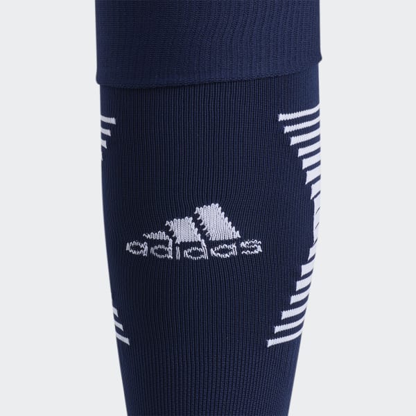 Blue Team Speed OTC Soccer Socks