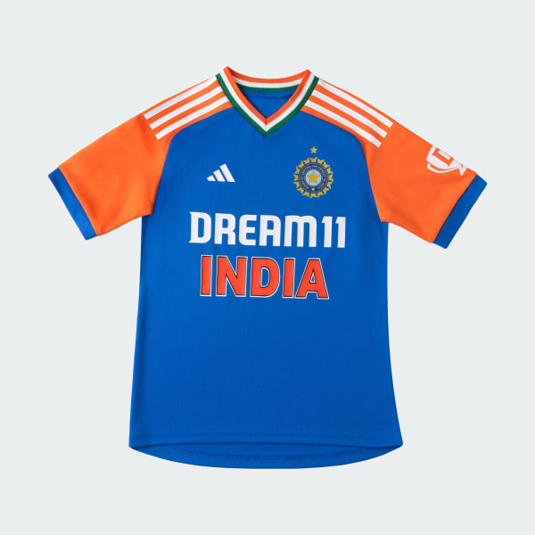 Indian team jersey for kids deals