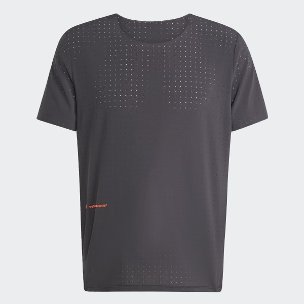 アディダス エルマノス コウモリ ランニングTシャツ/ H.Koumori