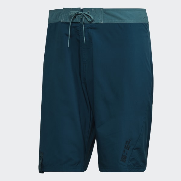 Green Parley Swim Shorts
