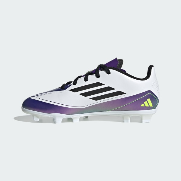 アディダス キッズ メッシ F50 CLUB FxG / 各種グラウンド対応