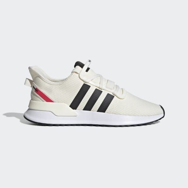 adidas u_path run j white