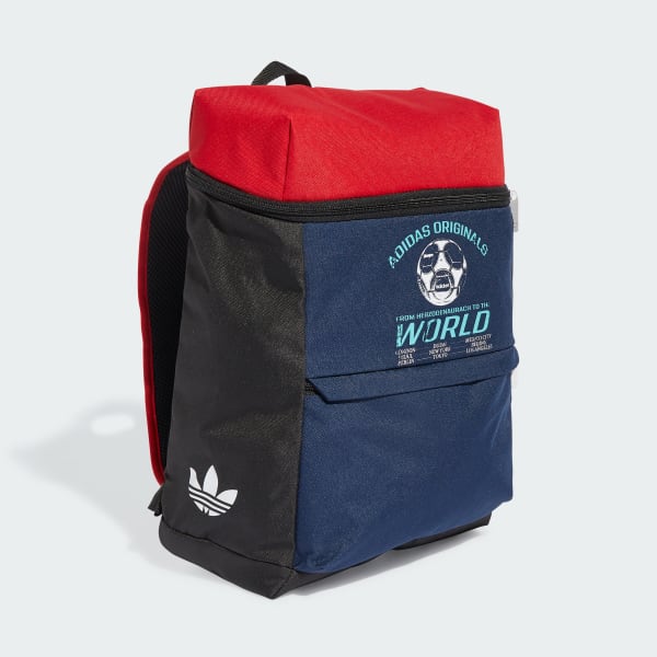 Hitam Tas Ransel Remaja Anak