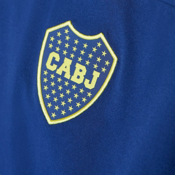 Azul Camiseta Boca Juniors UBP