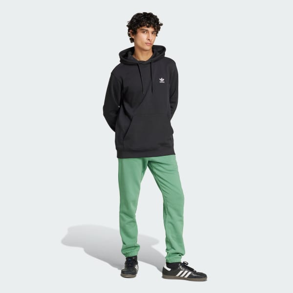 Vert Pantalon Trèfle Essentials