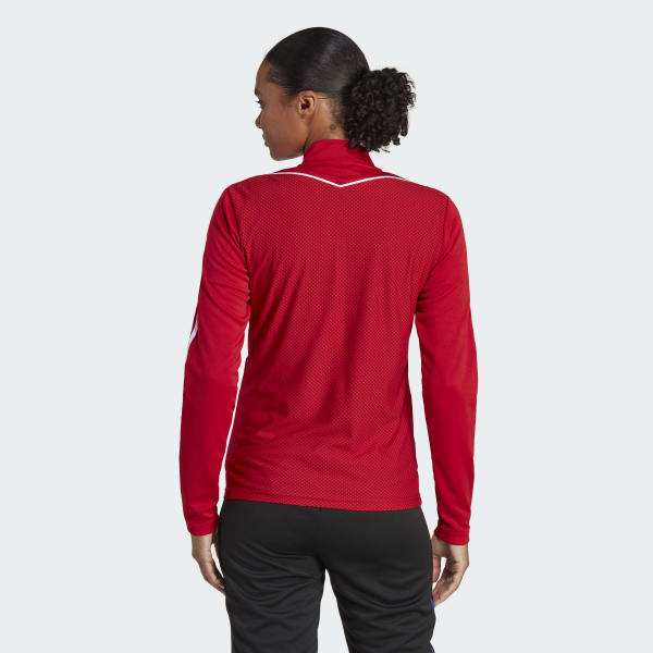 adidas Tiro 23 League Training Jacket - Red | Women\'s Soccer | adidas US