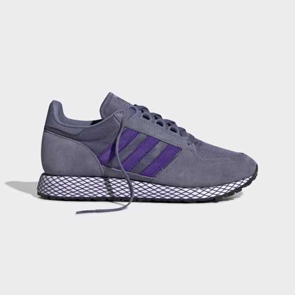 Adidas forest grove hombre azul outlet