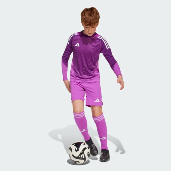 Viola Tiro 25 Pro Goalkeeper Shorts Kids
